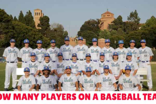 how many players in baseball
