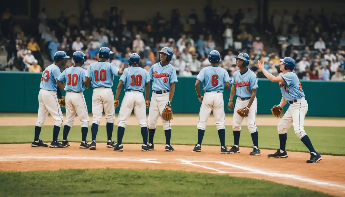 how many players in baseball