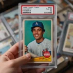 How to Grade Baseball Cards - Collector Guide