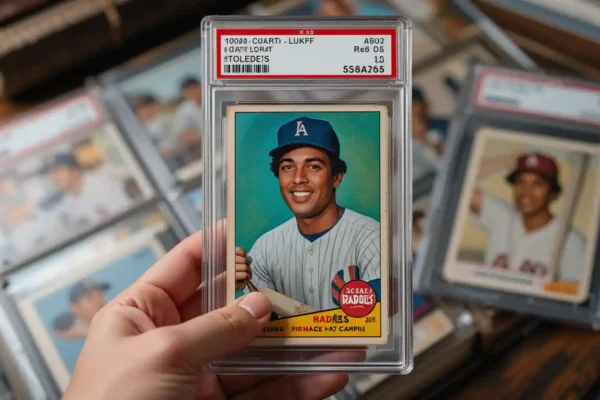 How to Grade Baseball Cards - Collector Guide
