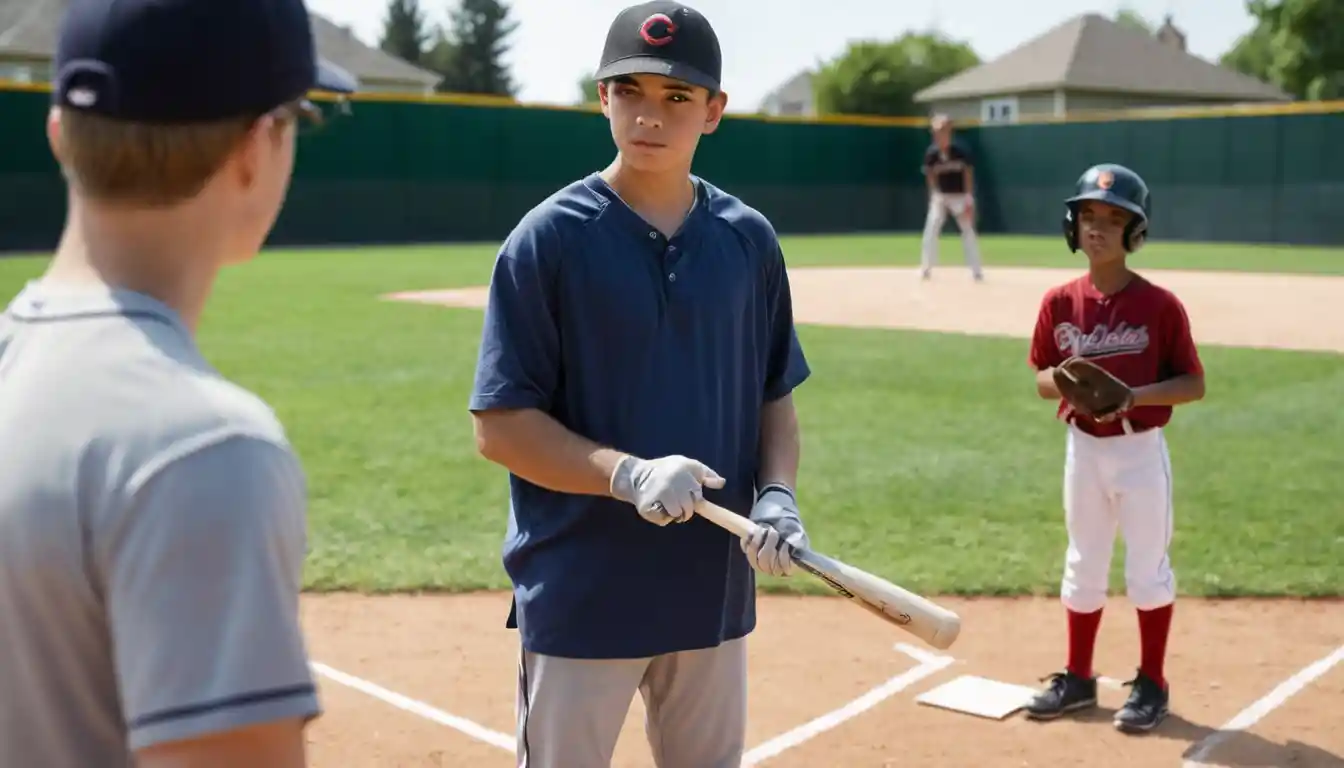 how to size a baseball bat