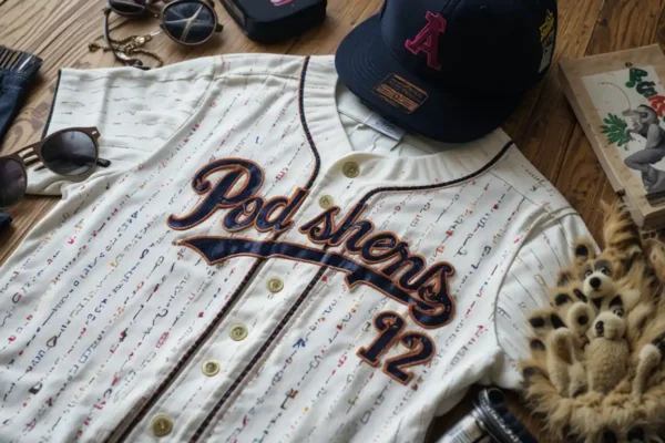 How to Style Baseball Jersey: Tips for a Cool Look How to Style a Baseball Jersey for a Trendy Look