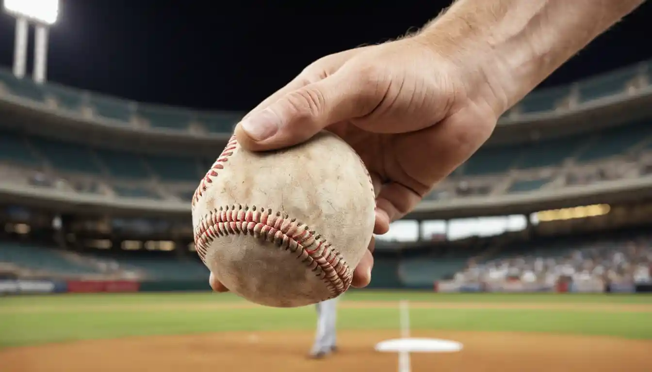 how to throw a baseball