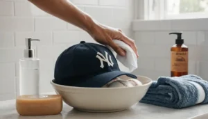 How to Wash a Baseball Cap: Clean and Fresh