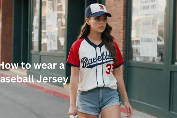 How to Wear a Baseball Jersey: Style Tips & Outfit Ideas how to wear a baseball jersey