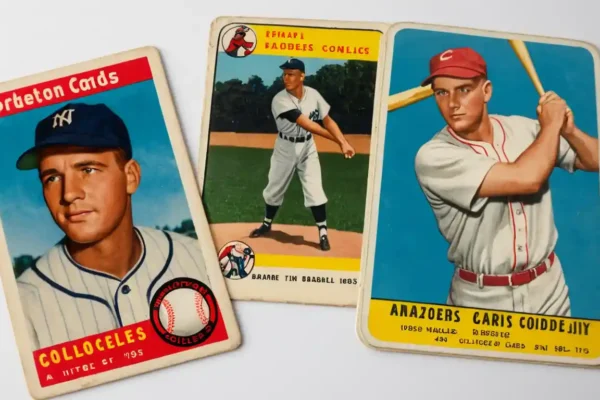 what are baseball cards worth