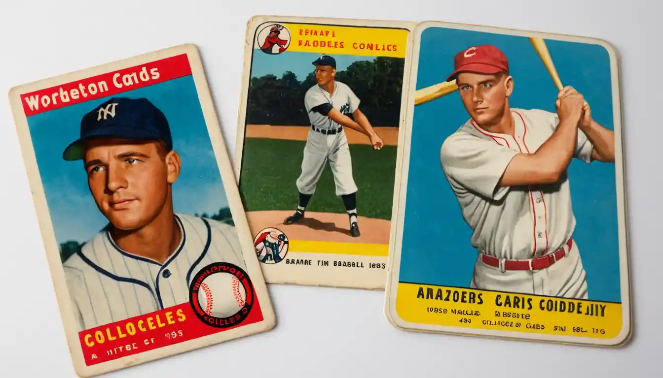 what are baseball cards worth
