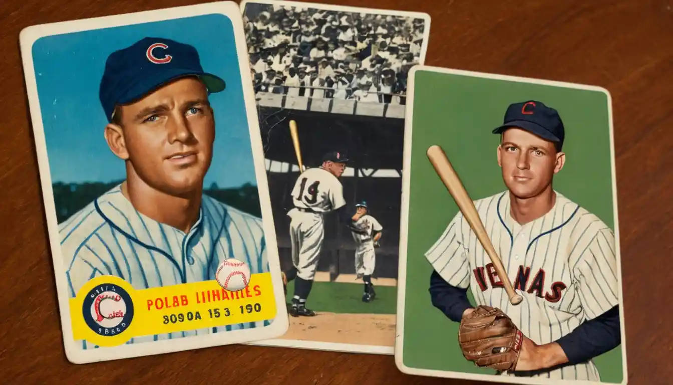 what are baseball cards worth
