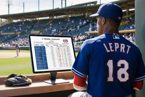 what does il mean in baseball