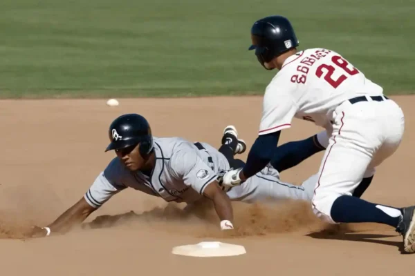 what does sb mean in baseball