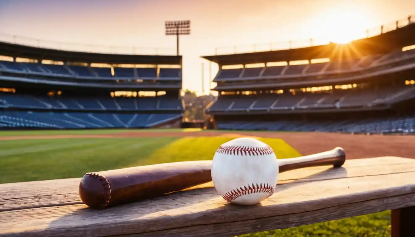 what is a baseball bat made of