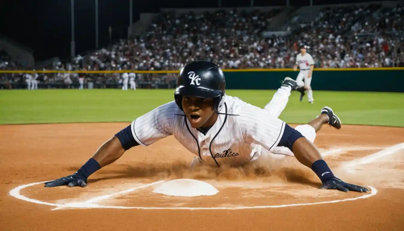 what is a cycle in baseball