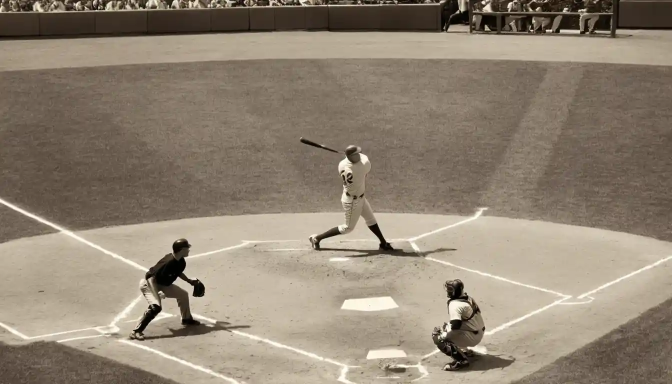 what is a cycle in baseball