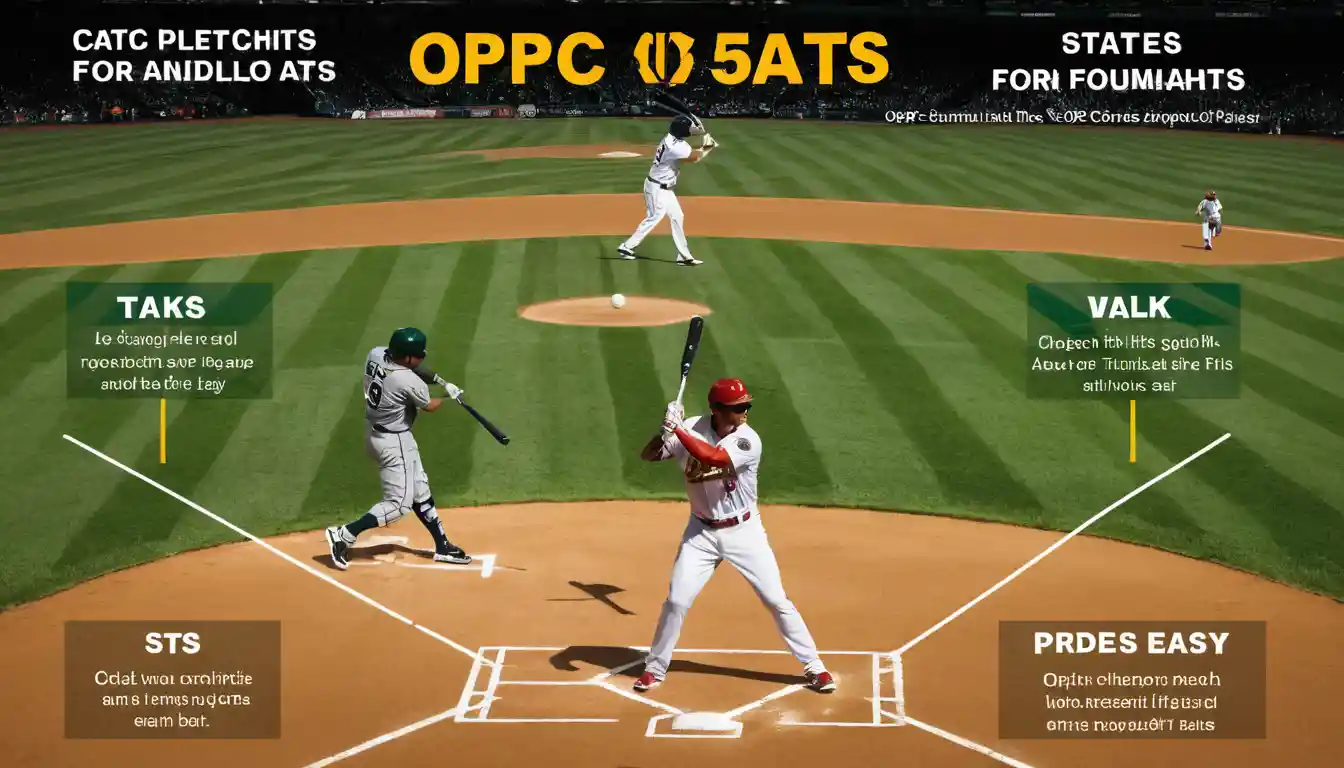 what is obp in baseball