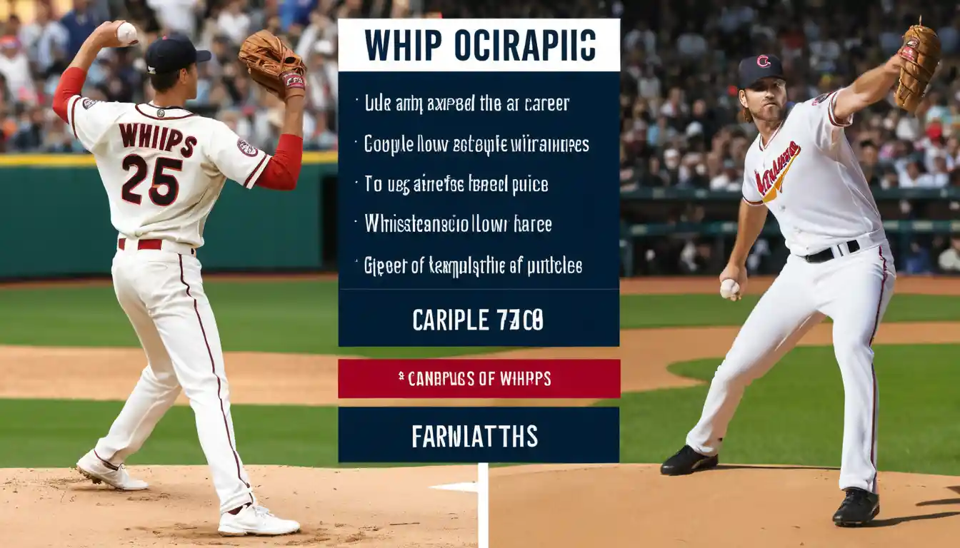 How to Improve WHIP in Baseball