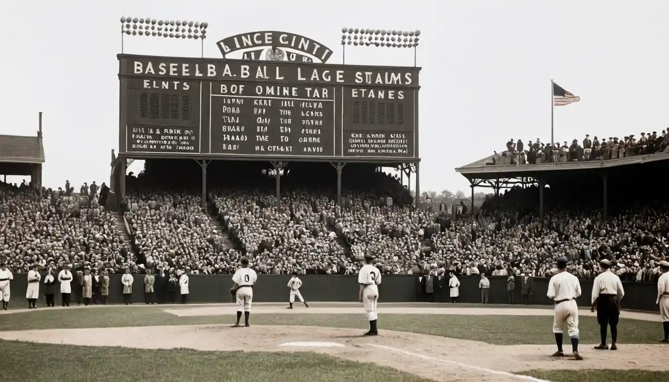 who is the oldest baseball team