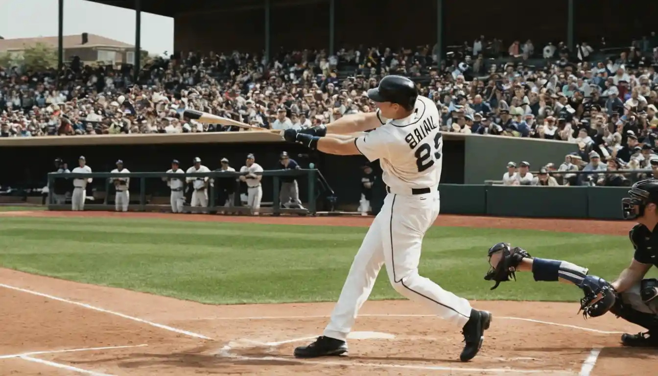 who won the baseball game