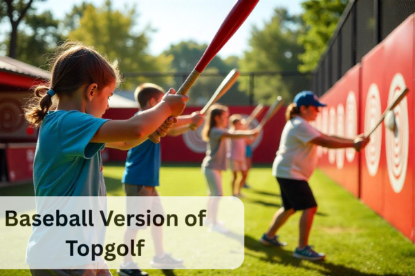Baseball Version of Topgolf: The Ultimate Sports Experience baseball version of topgolf