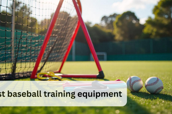 best baseball training equipment