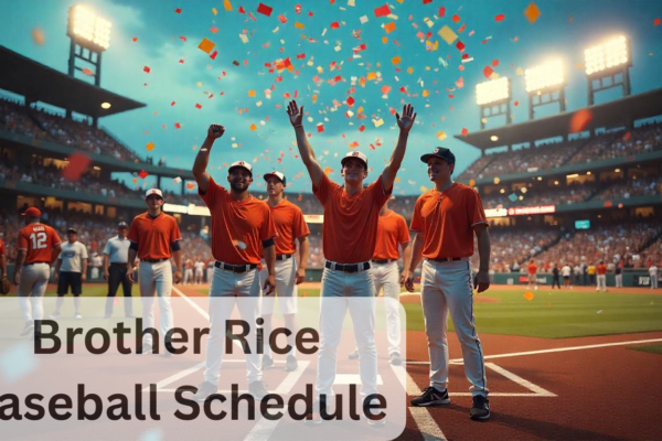 brother rice baseball schedule