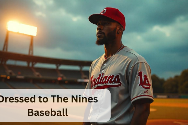 dressed to the nines baseball