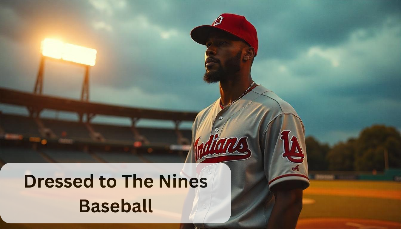 dressed to the nines baseball